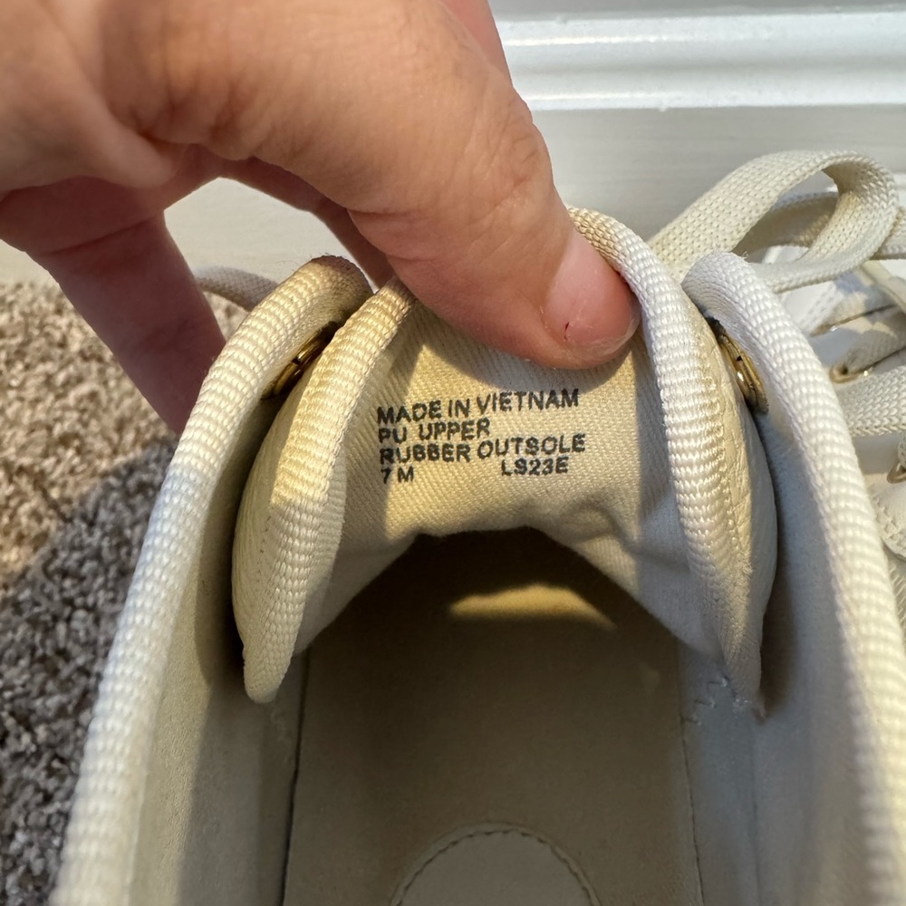 Michael Kors Shea High-Top Sneaker - Picture 6 of 9